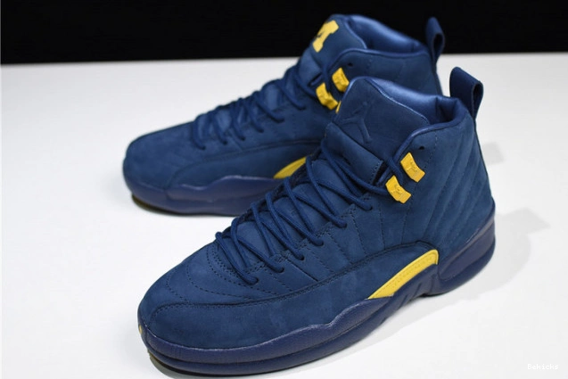 Rep BK bq3180-407 jordan michigan 12 air 1120